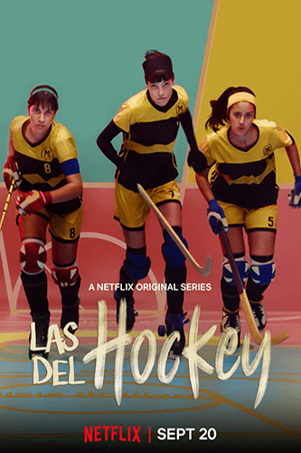 Las del hockey