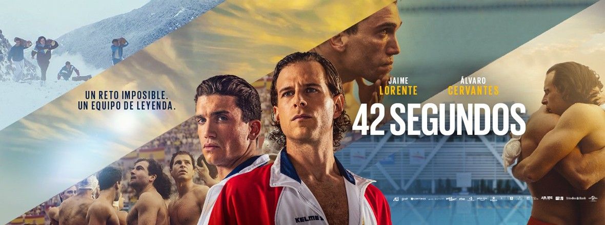 42 segundos y Plató de cinema