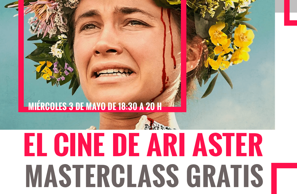 Masterclass gratis de cine