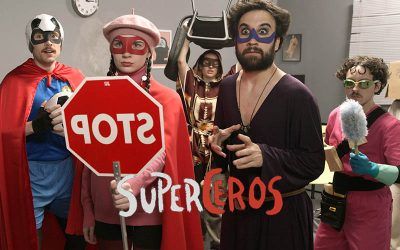 El talento de nuestros alumnos llega a la gran pantalla