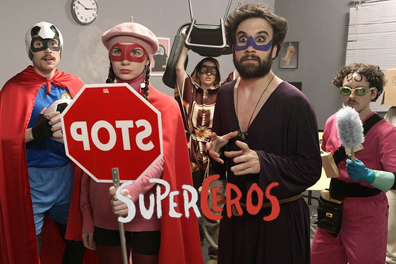 El talento de nuestros alumnos llega a la gran pantalla